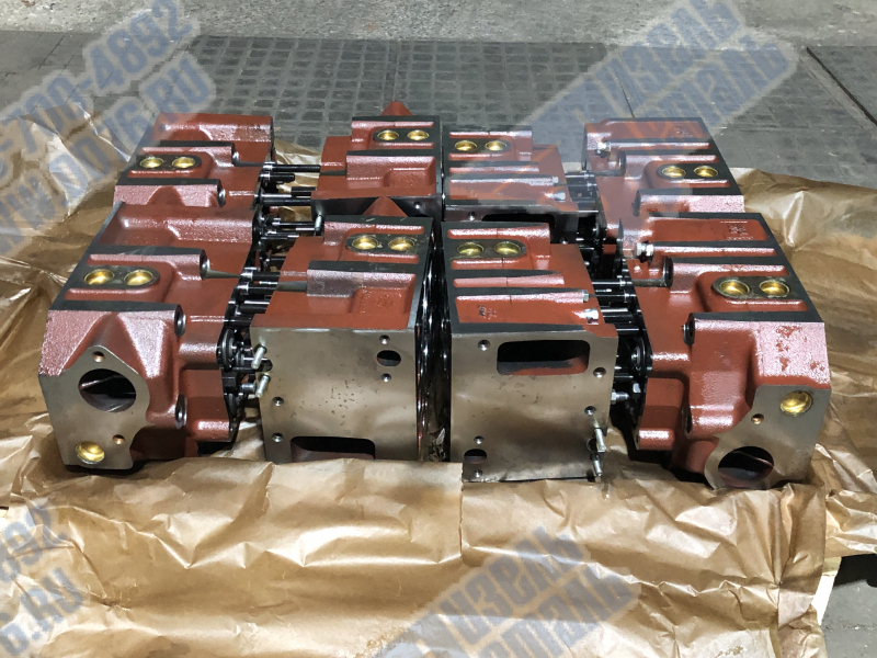 8802.1003700 Комплект головок 8802.1003700 (8 шт.), чугун